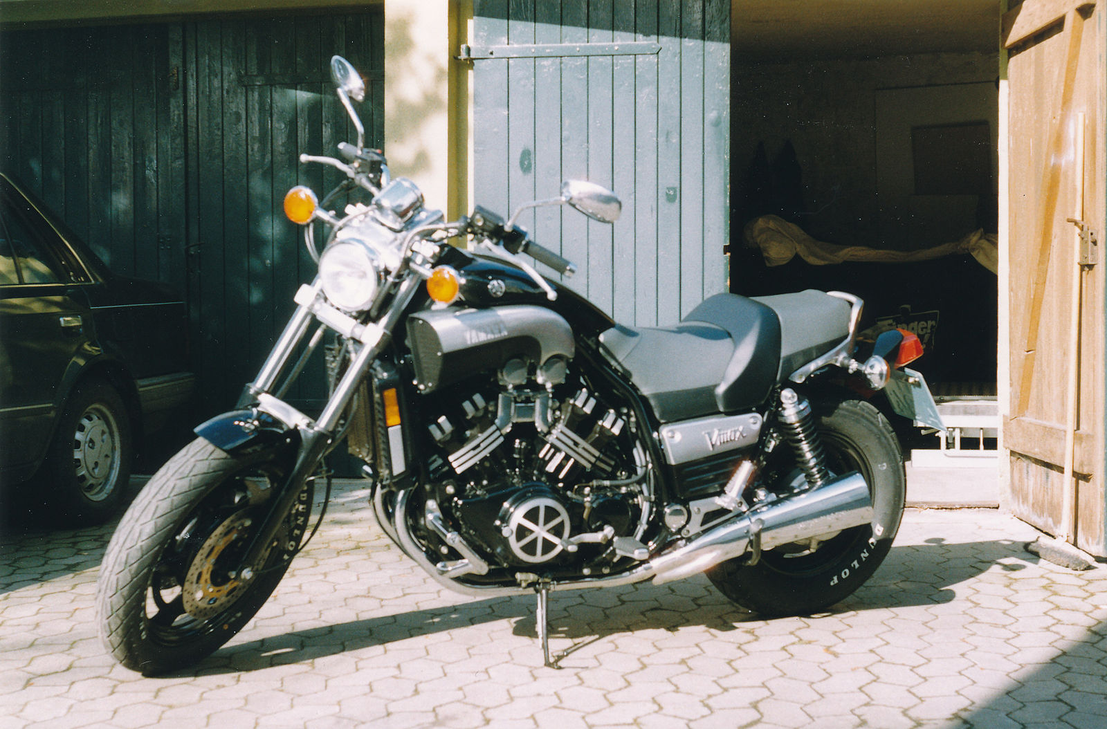 Yamaha V-Max